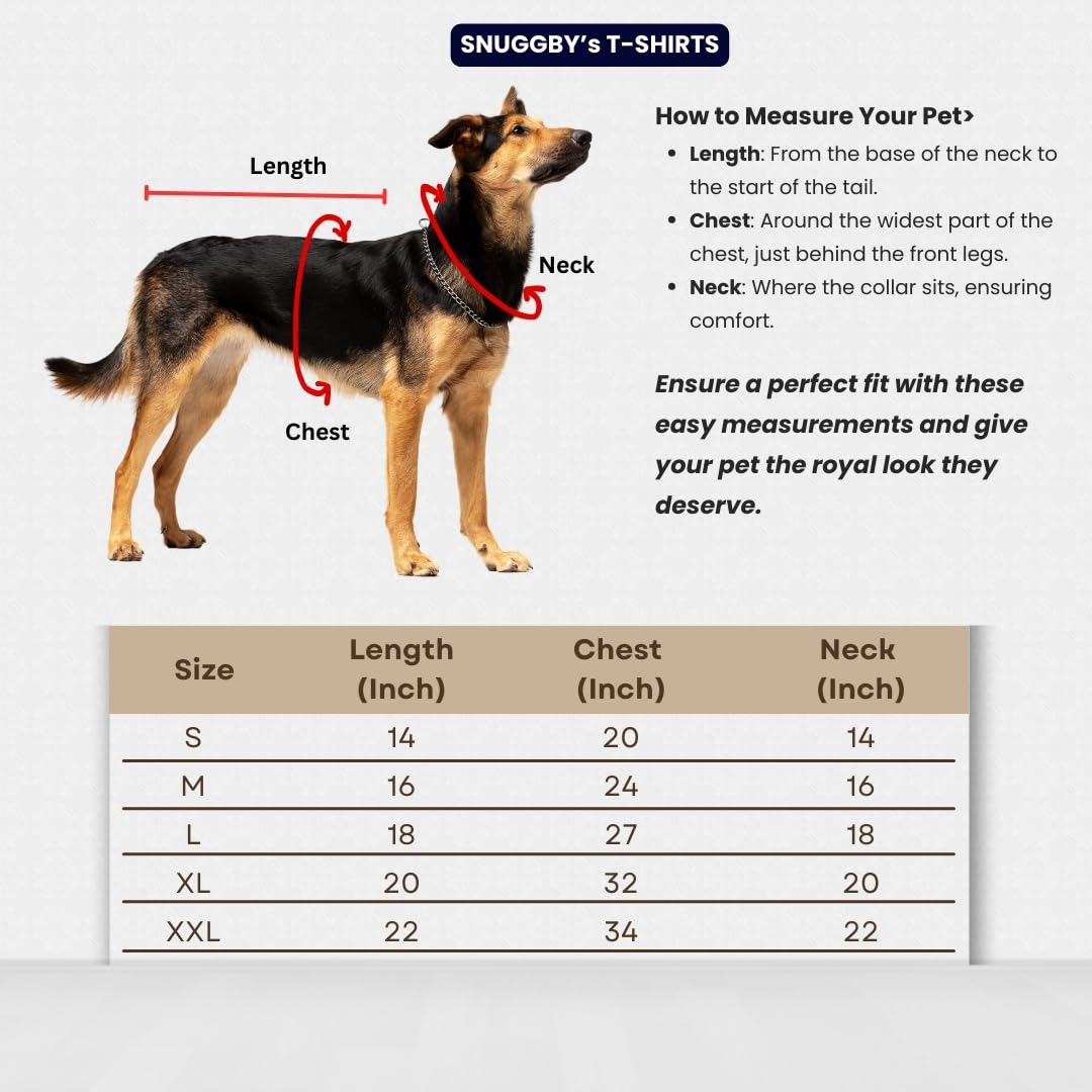 Baby Pink Pure Cotton T-Shirt for Dogs & Cats - Image 7